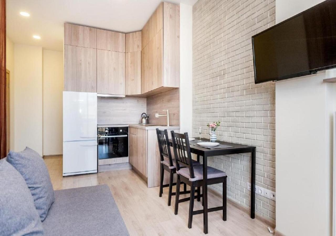Leilighet Apartamentai 