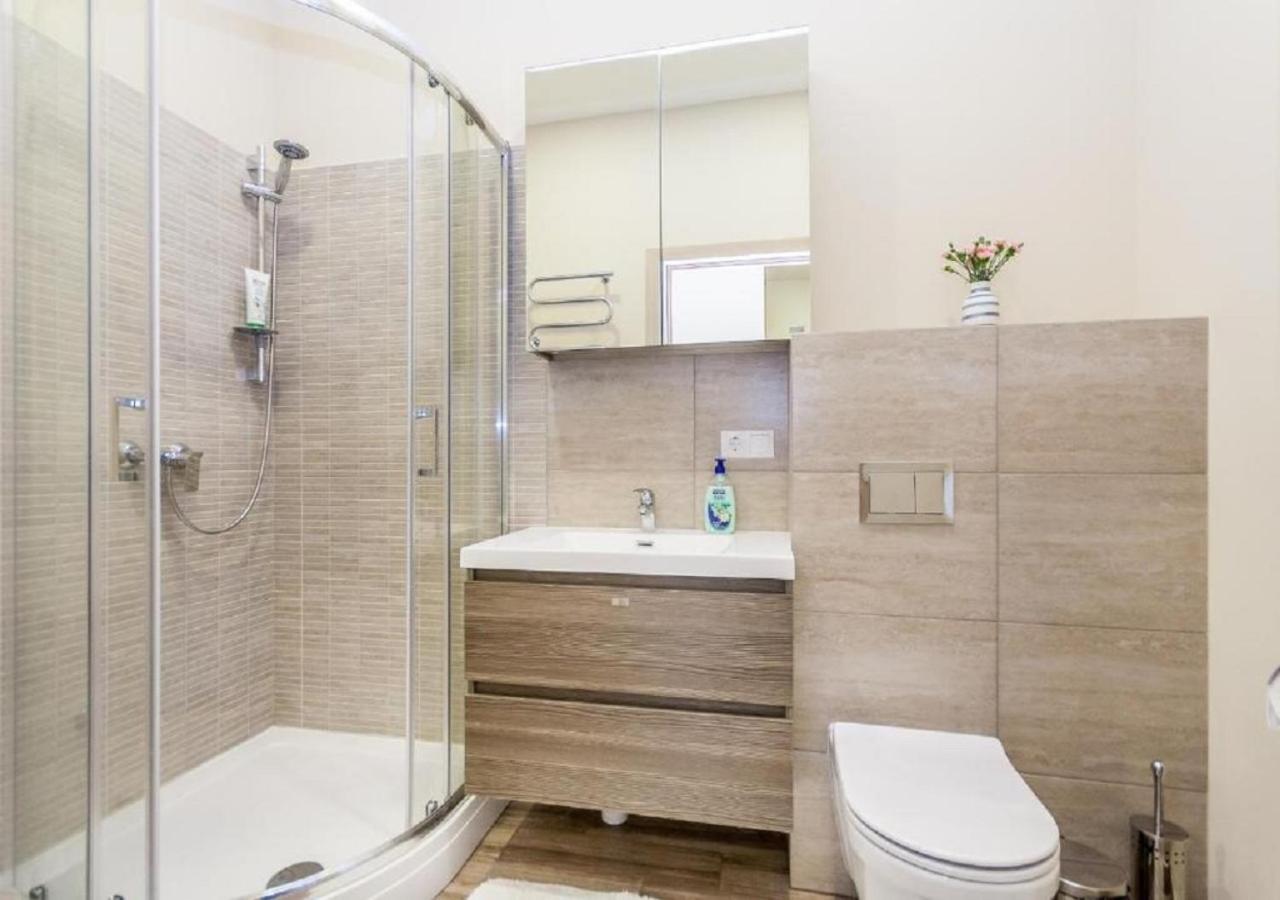 Leilighet Apartamentai 