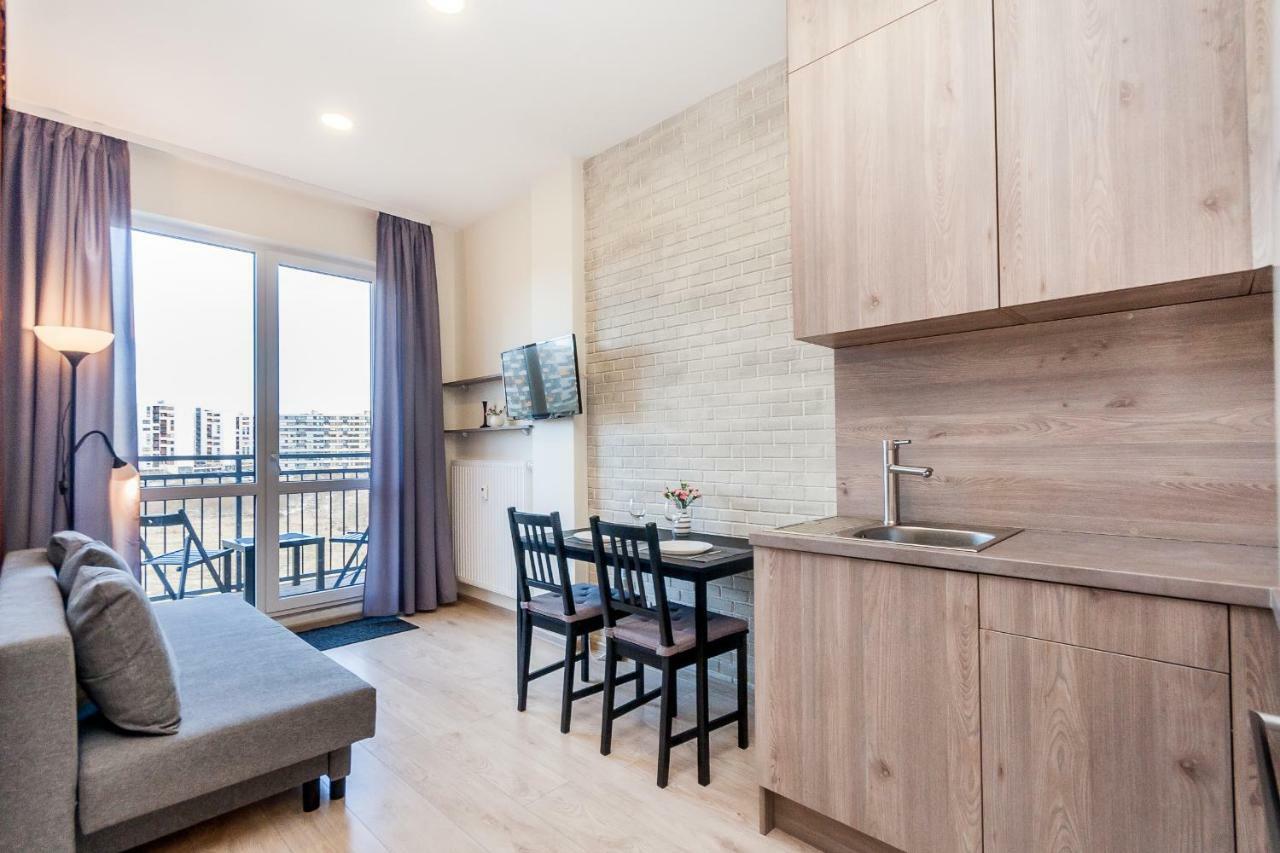 Leilighet Apartamentai 
