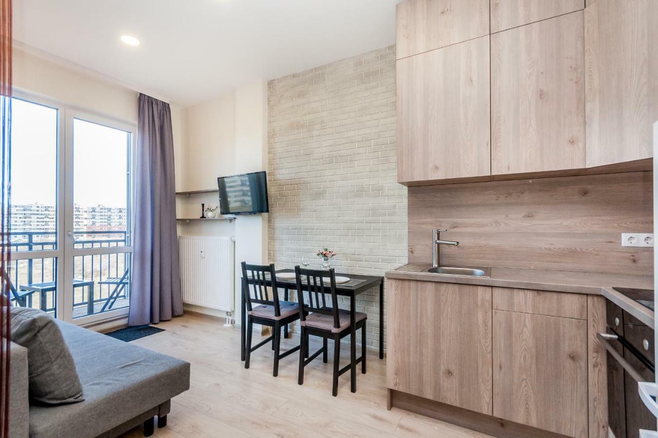 Leilighet Apartamentai 