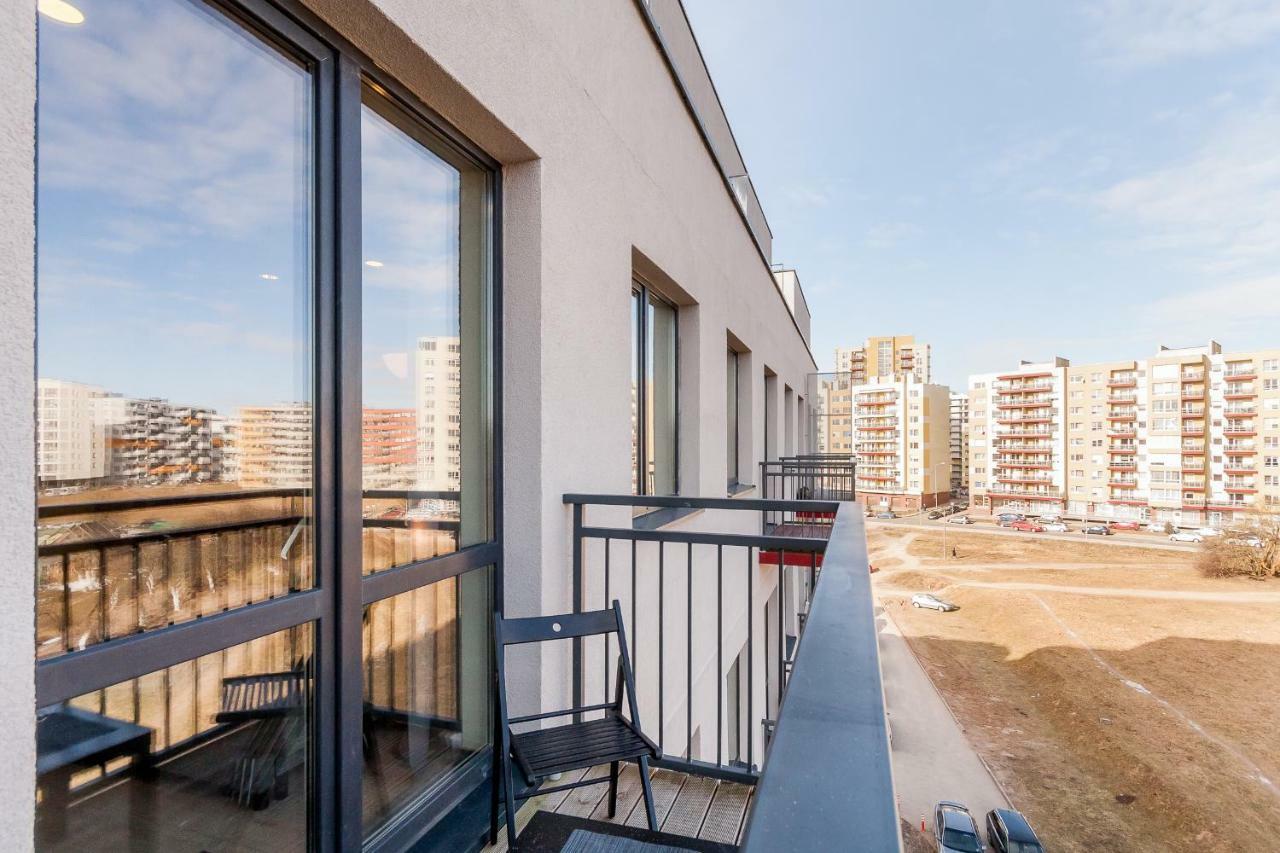 Leilighet Apartamentai 